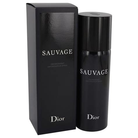 dior sauvage men deodorant spray 5 oz|christian dior sauvage body spray.